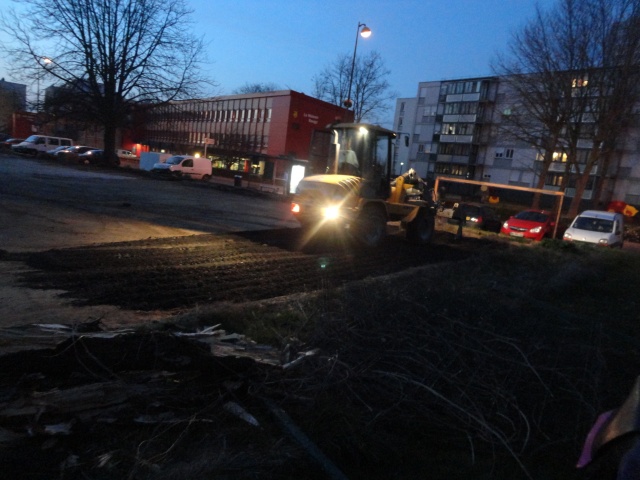 "Grand terrain" SVCP "Grand terrain" SVCP