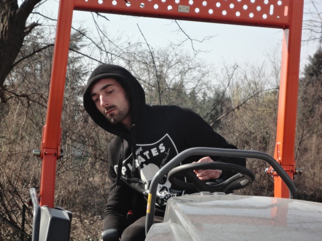 "Grand terrain" SVCP "Grand terrain" SVCP