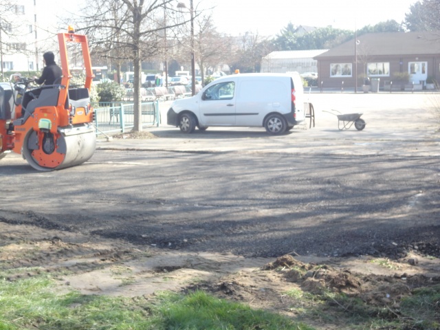 "Grand terrain" SVCP "Grand terrain" SVCP