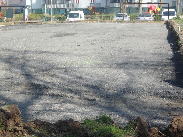 "Grand terrain" SVCP "Grand terrain" SVCP