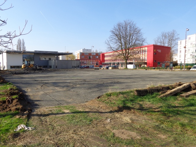 "Grand terrain" SVCP "Grand terrain" SVCP