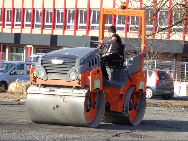 "Grand terrain" SVCP "Grand terrain" SVCP