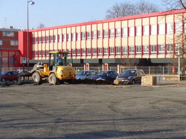 "Grand terrain" SVCP "Grand terrain" SVCP