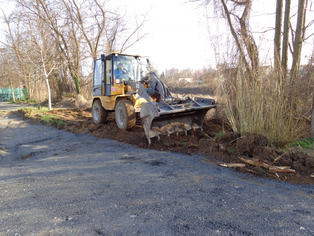 "Grand terrain" SVCP "Grand terrain" SVCP