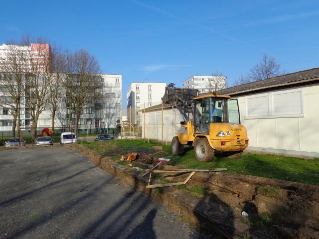 "Grand terrain" SVCP "Grand terrain" SVCP