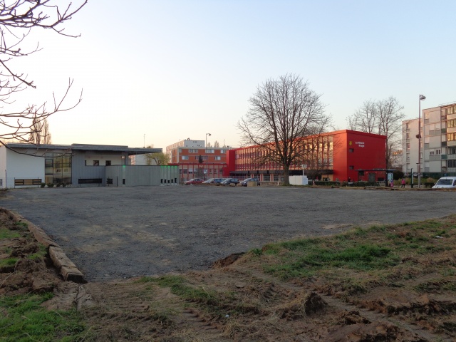 "Grand terrain" SVCP "Grand terrain" SVCP