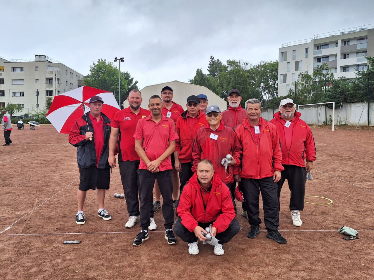 Championnat Individuel Promotion 2023 Championnat Individuel Promotion 2023