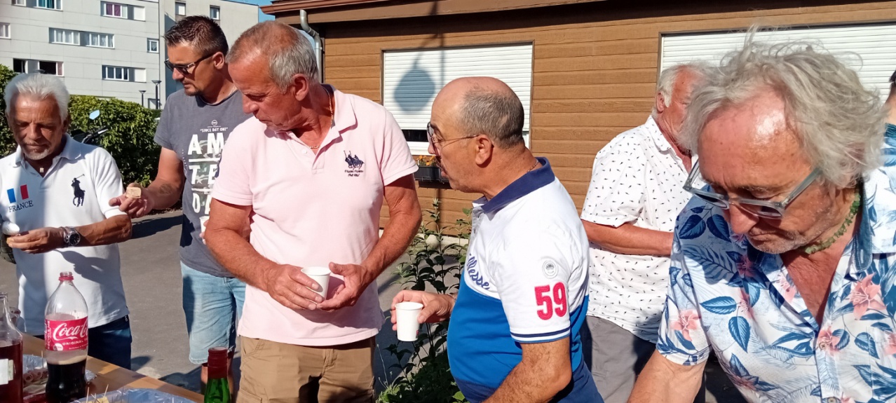 Joueurs du Mois mai 2023 Joueurs du Mois mai 2023