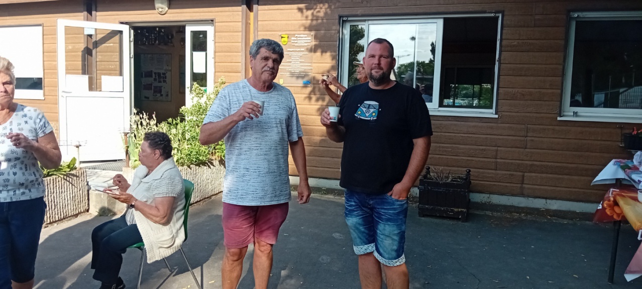 Joueurs du Mois mai 2023 Joueurs du Mois mai 2023