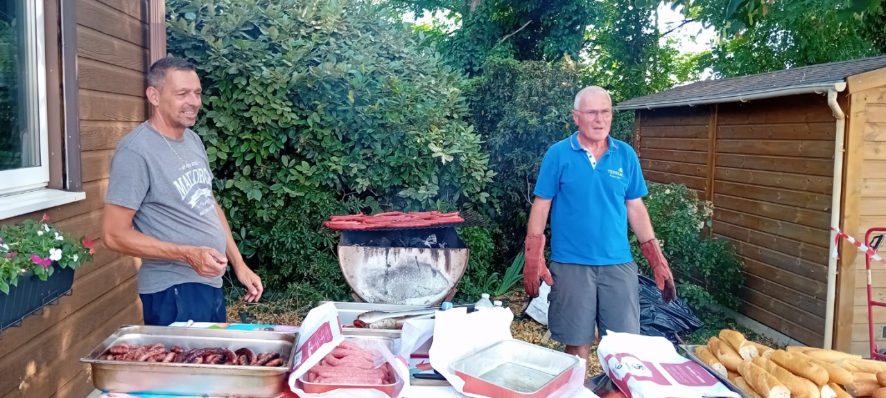 Joueurs du Mois mai 2023 Joueurs du Mois mai 2023