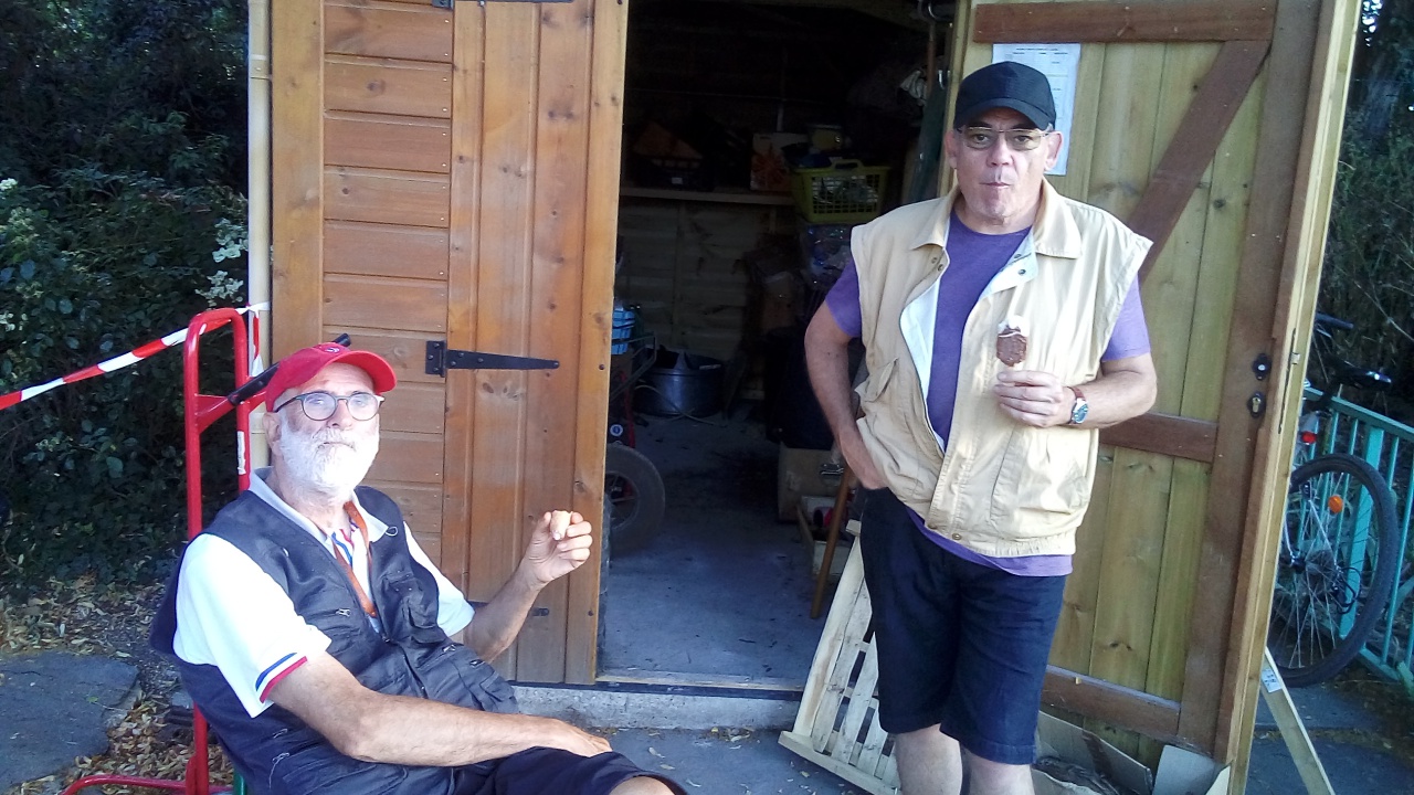 Joueurs du Mois mai 2023 Joueurs du Mois mai 2023