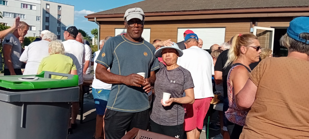 Joueurs du Mois mai 2023 Joueurs du Mois mai 2023