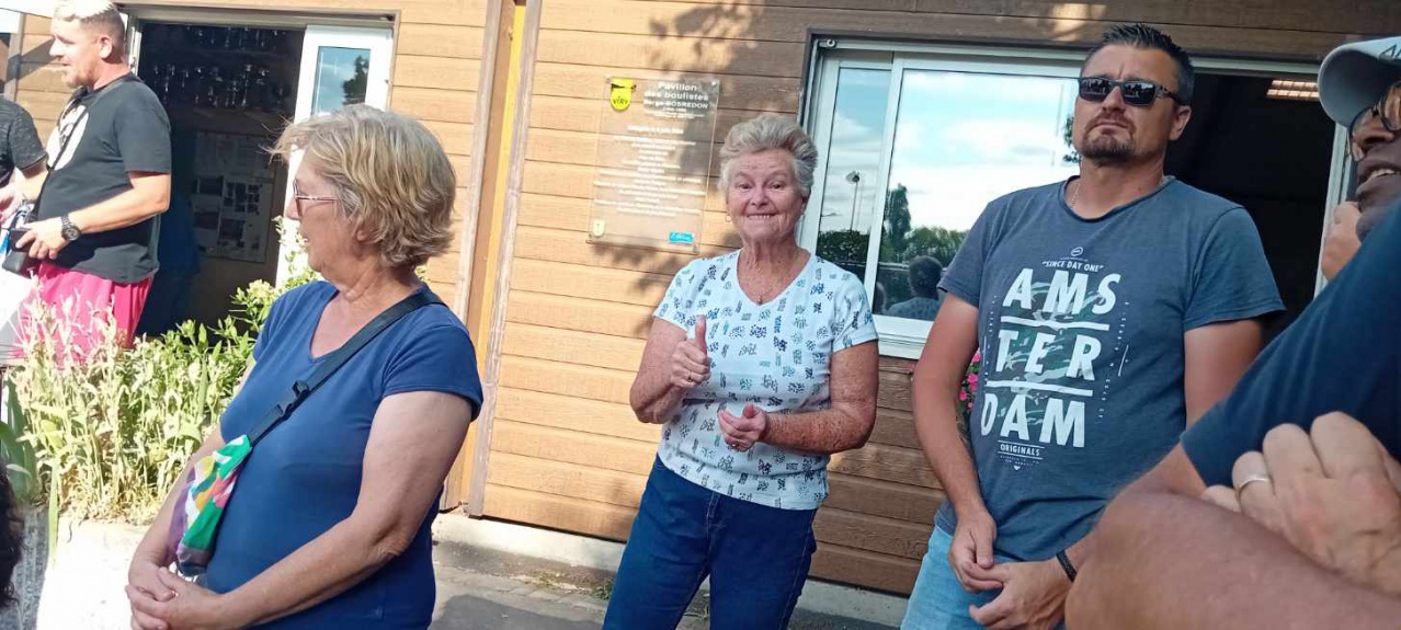 Joueurs du Mois mai 2023 Joueurs du Mois mai 2023