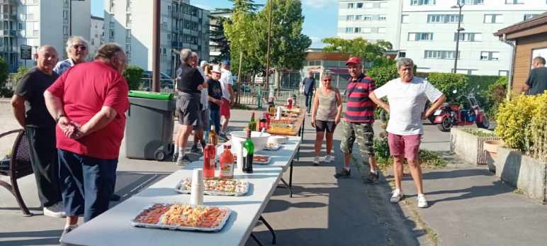 Joueurs du Mois mai 2023 Joueurs du Mois mai 2023