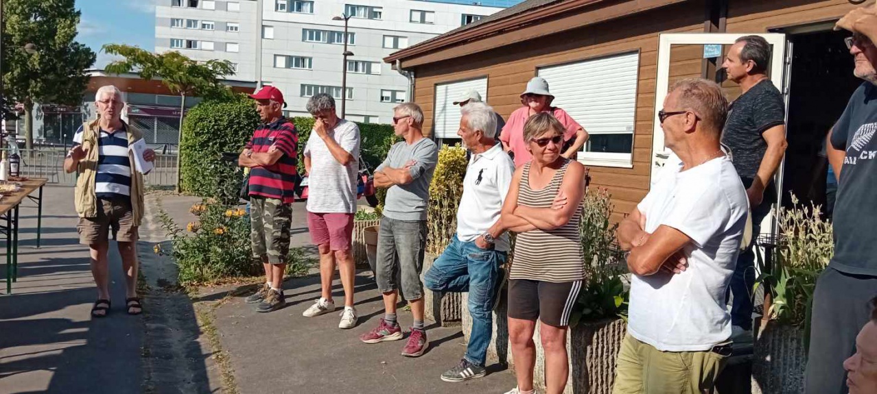 Joueurs du Mois mai 2023 Joueurs du Mois mai 2023