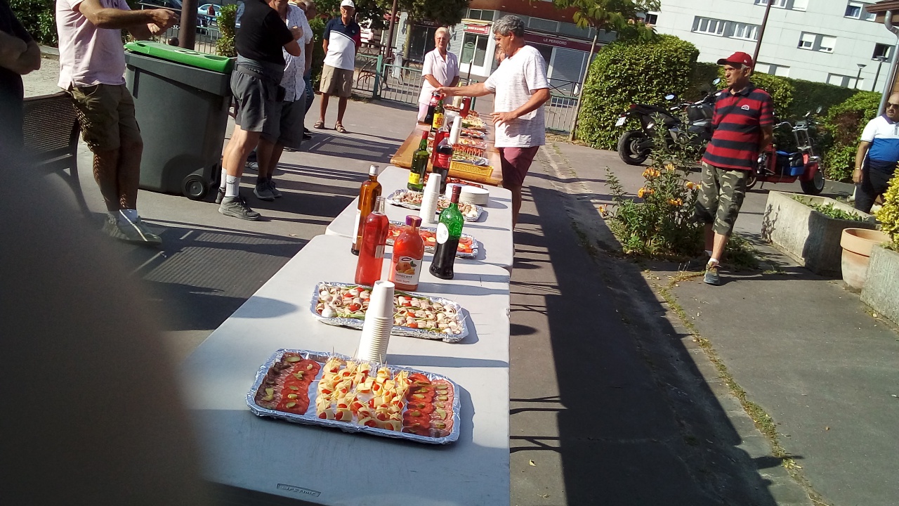 Joueurs du Mois mai 2023 Joueurs du Mois mai 2023