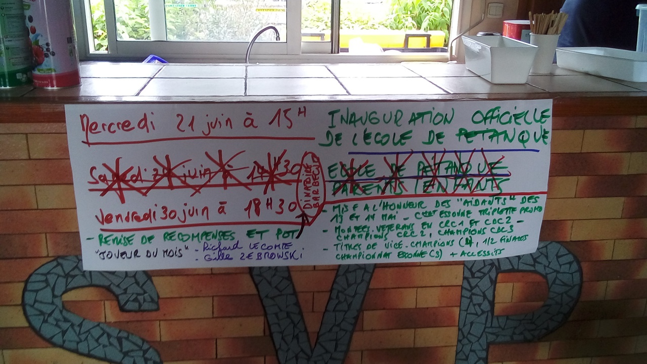 Joueurs du Mois mai 2023 Joueurs du Mois mai 2023