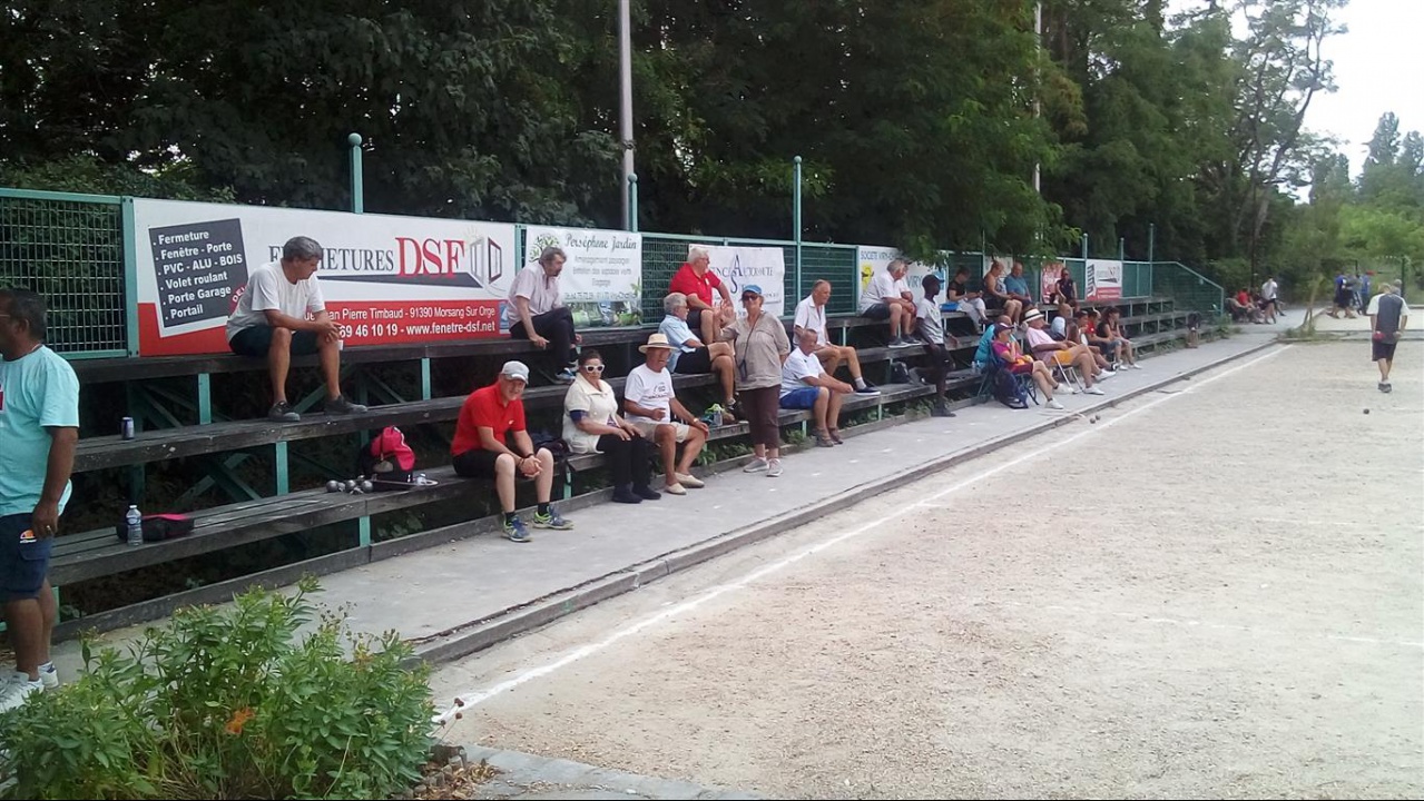 Triplette Mixte 2023 Triplette Mixte 2023