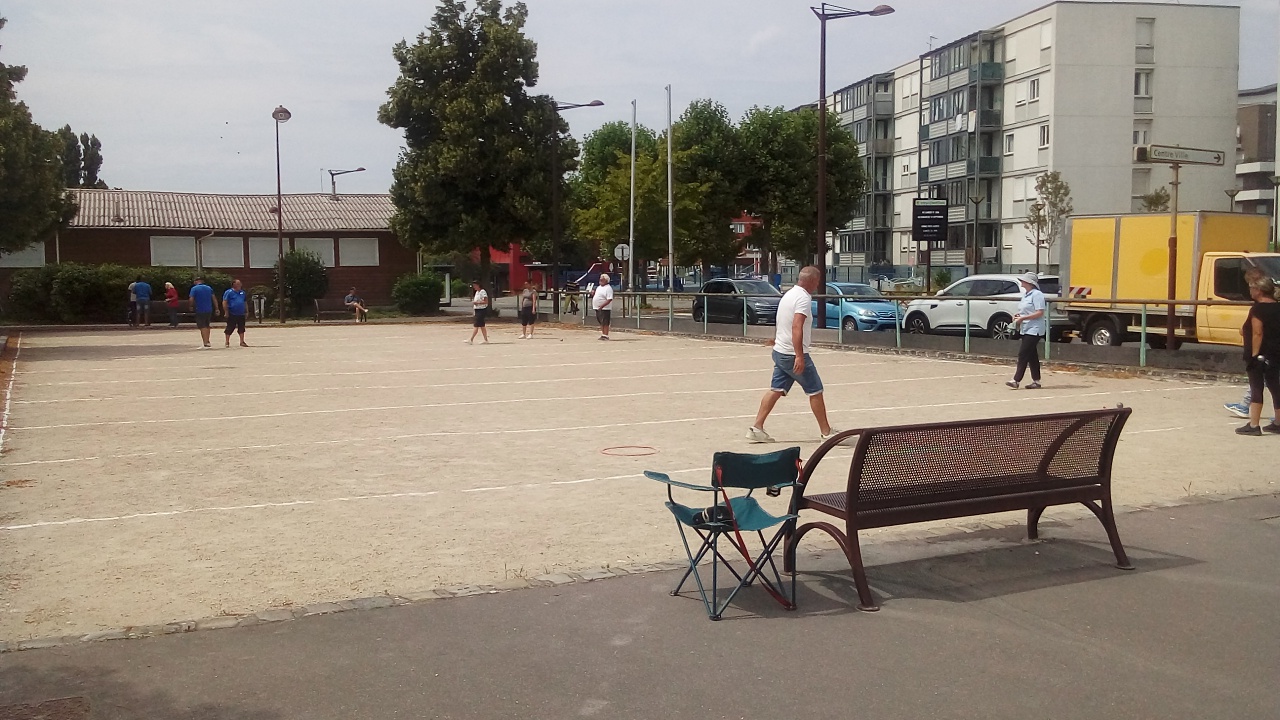 Triplette Mixte 2023 Triplette Mixte 2023