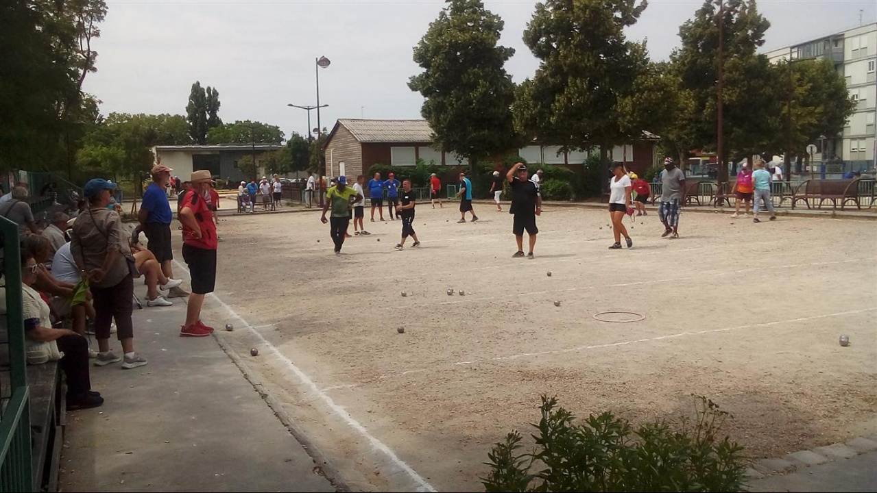 Triplette Mixte 2023 Triplette Mixte 2023