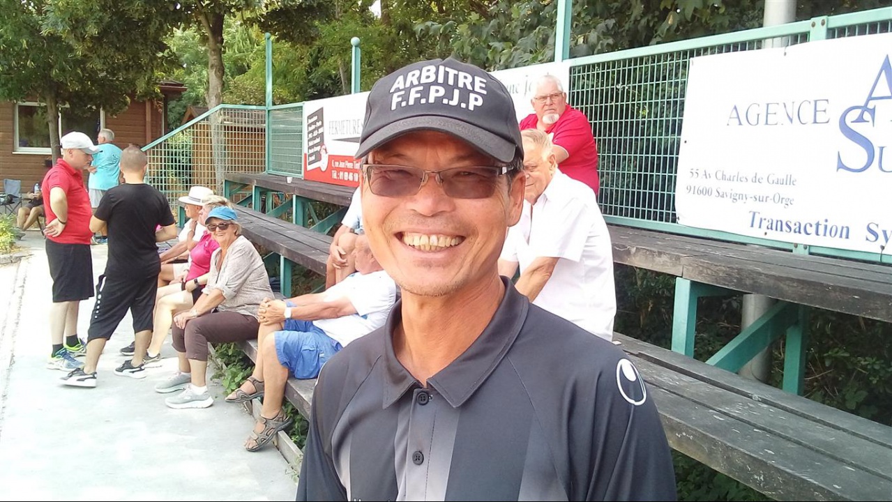 Triplette Mixte 2023 Triplette Mixte 2023