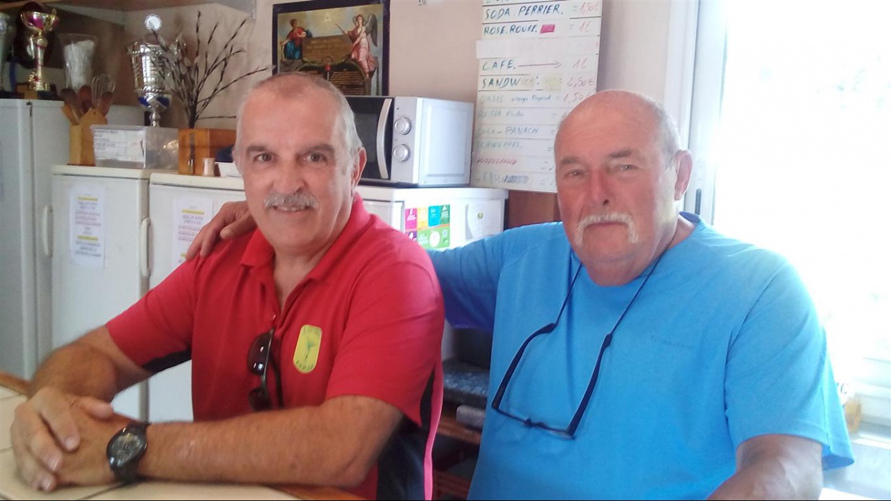 Triplette Mixte 2023 Triplette Mixte 2023