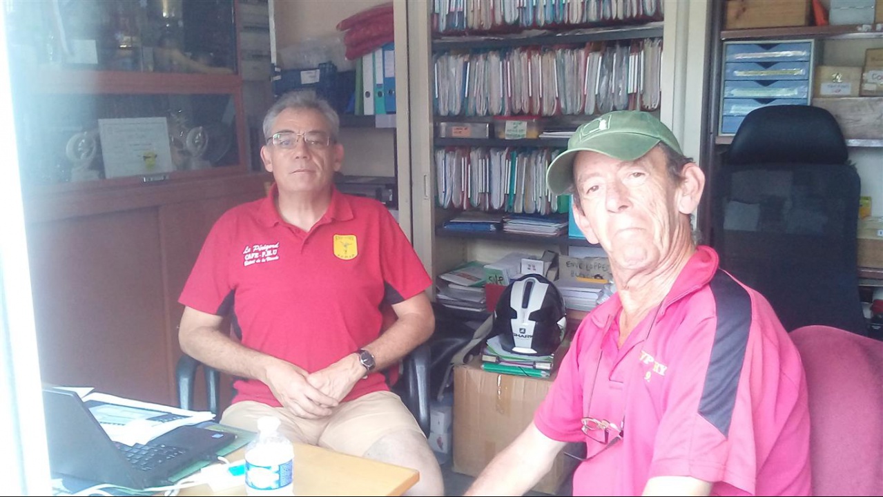 Triplette Mixte 2023 Triplette Mixte 2023