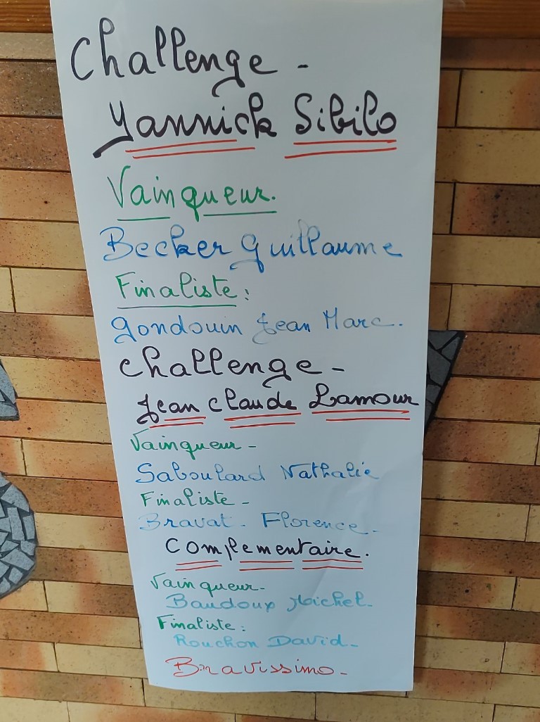 Individuel "club" Sibilo Lamour et Complémentaire 2023 Individuel "club" Sibilo Lamour et Complémentaire 2023