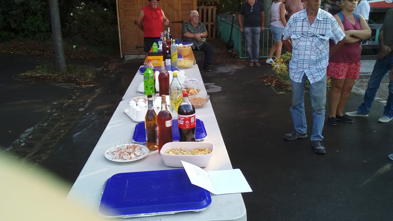 Joueur du Mois août 2023 Joueur du Mois août 2023