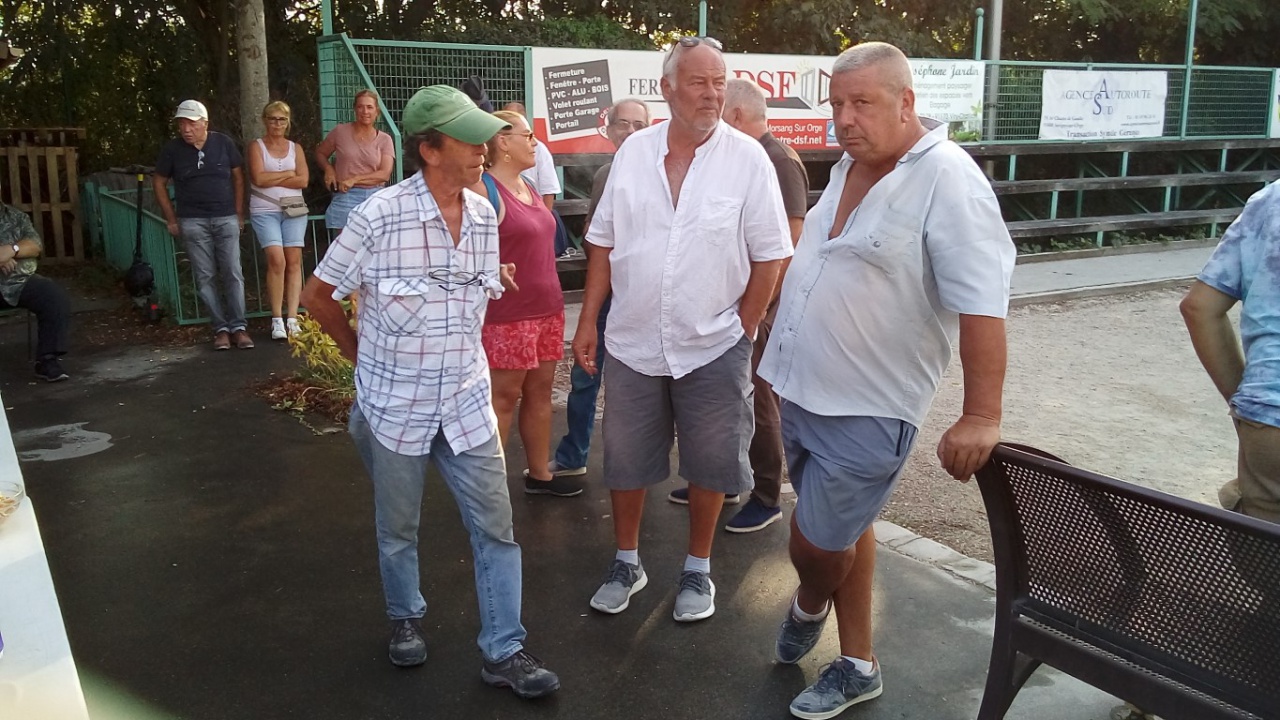 Joueur du Mois août 2023 Joueur du Mois août 2023