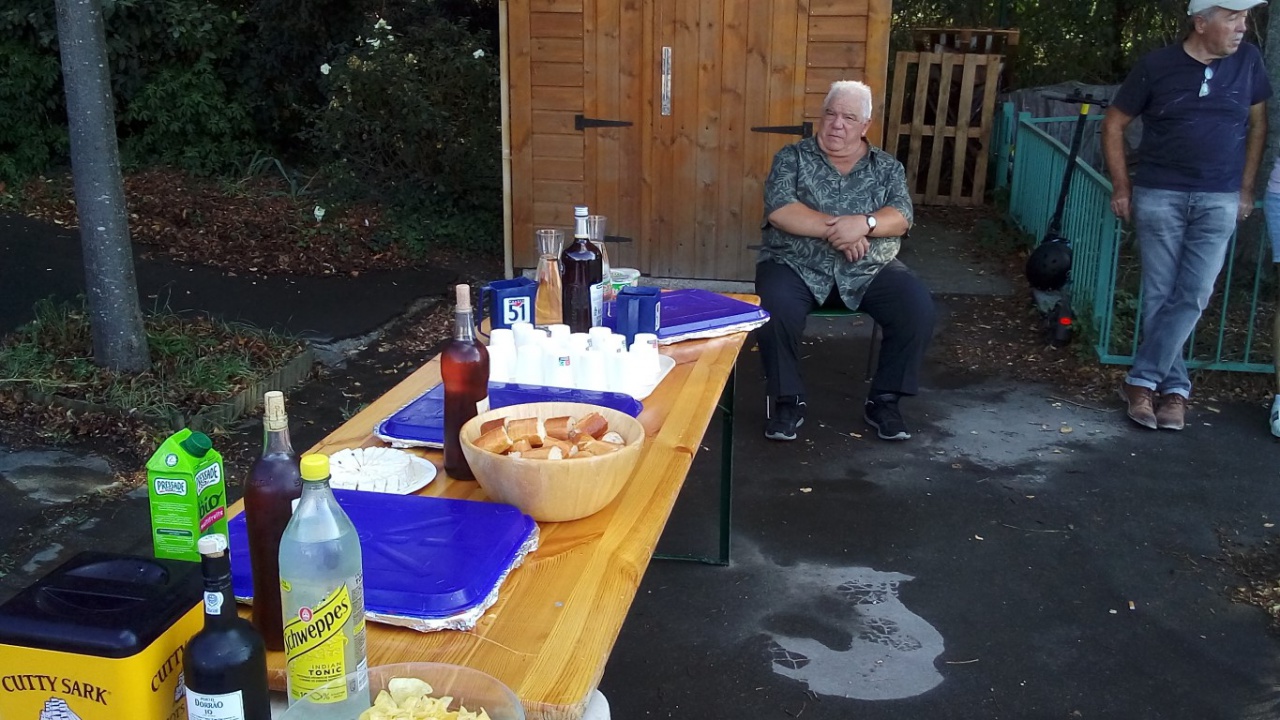 Joueur du Mois août 2023 Joueur du Mois août 2023