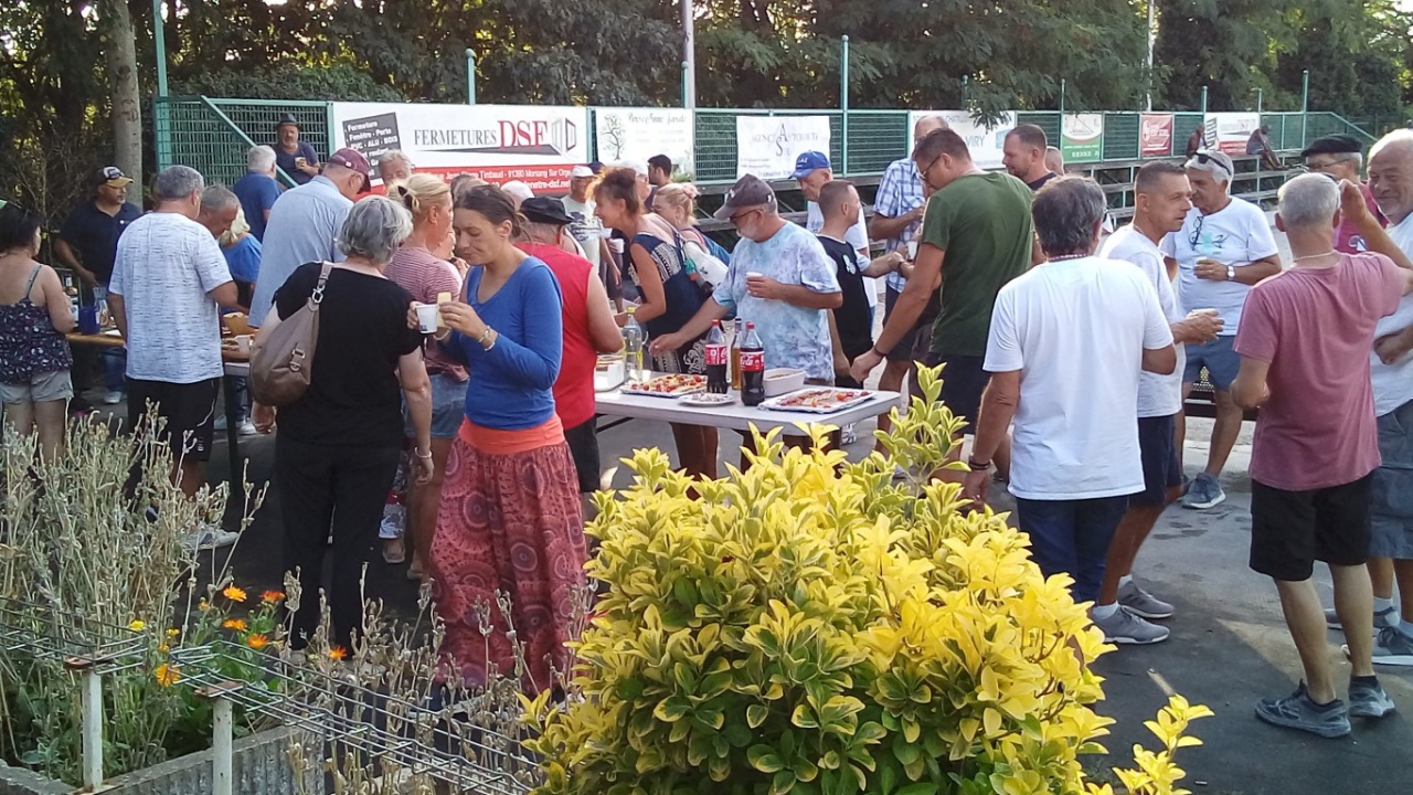 Joueur du Mois août 2023 Joueur du Mois août 2023