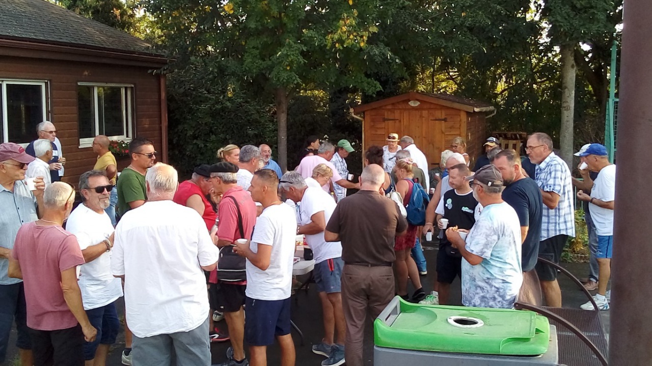 Joueur du Mois août 2023 Joueur du Mois août 2023