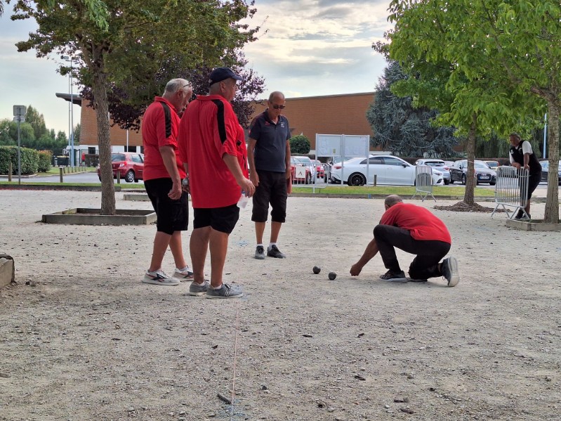 CDC Jeu provençal 2023 CDC Jeu provençal 2023