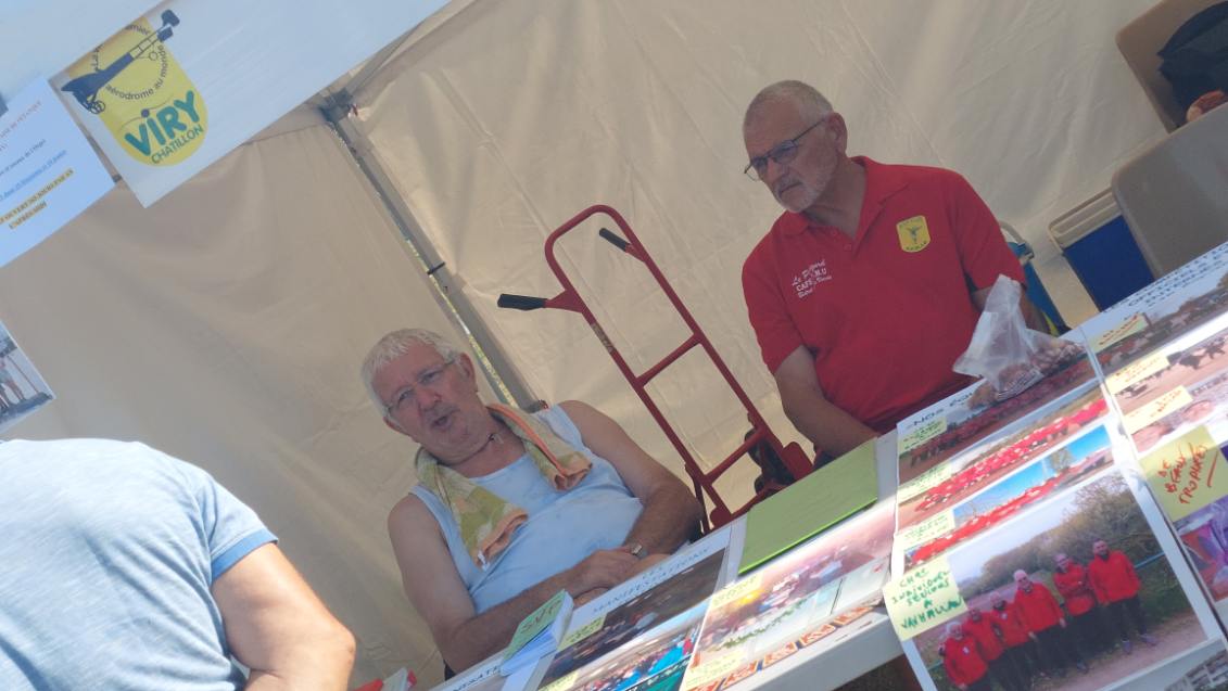 Fête des Associations et des Bénévoles (FAB) 20223 Fête des Associations et des Bénévoles (FAB) 20223