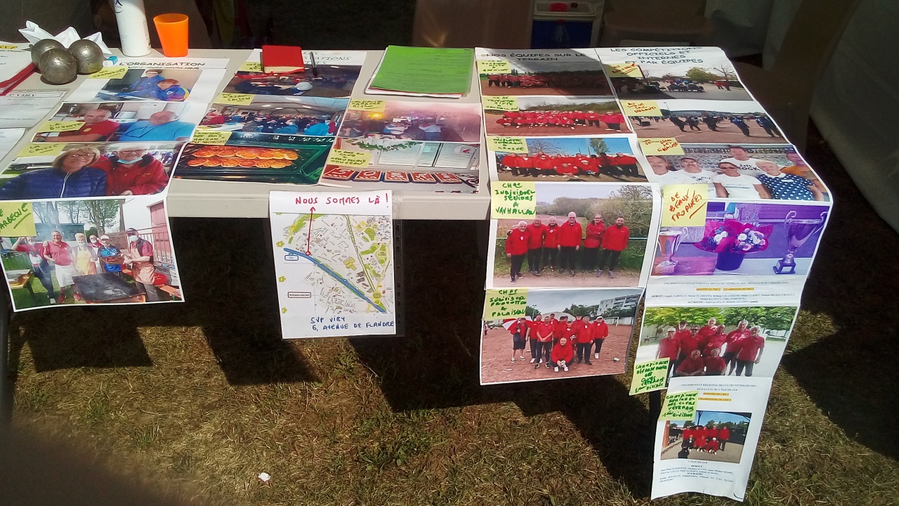 Fête des Associations et des Bénévoles (FAB) 20223 Fête des Associations et des Bénévoles (FAB) 20223