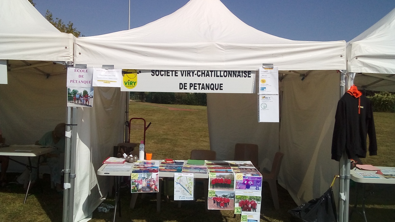 Fête des Associations et des Bénévoles (FAB) 20223 Fête des Associations et des Bénévoles (FAB) 20223