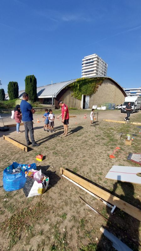 Fête des Associations et des Bénévoles (FAB) 20223 Fête des Associations et des Bénévoles (FAB) 20223