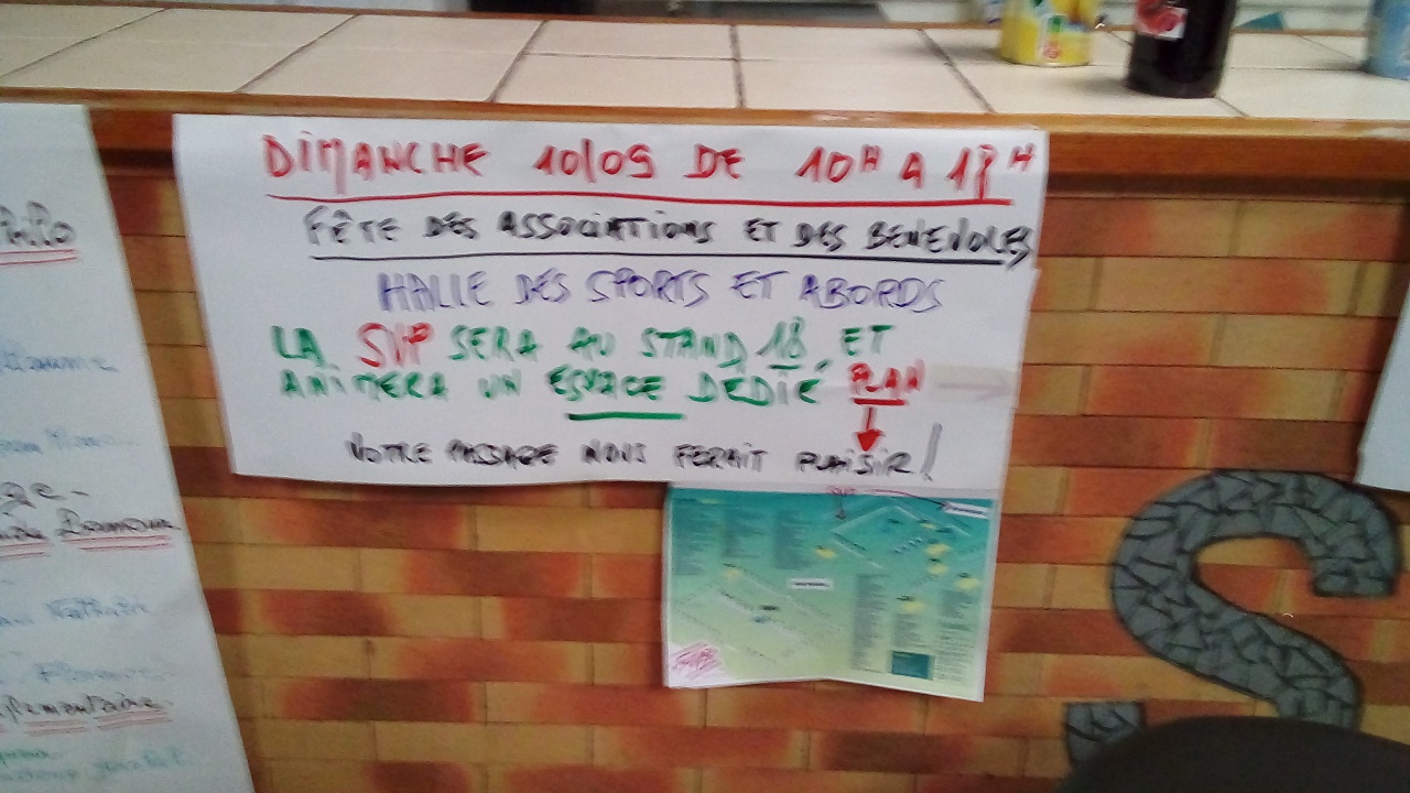 Fête des Associations et des Bénévoles (FAB) 20223 Fête des Associations et des Bénévoles (FAB) 20223