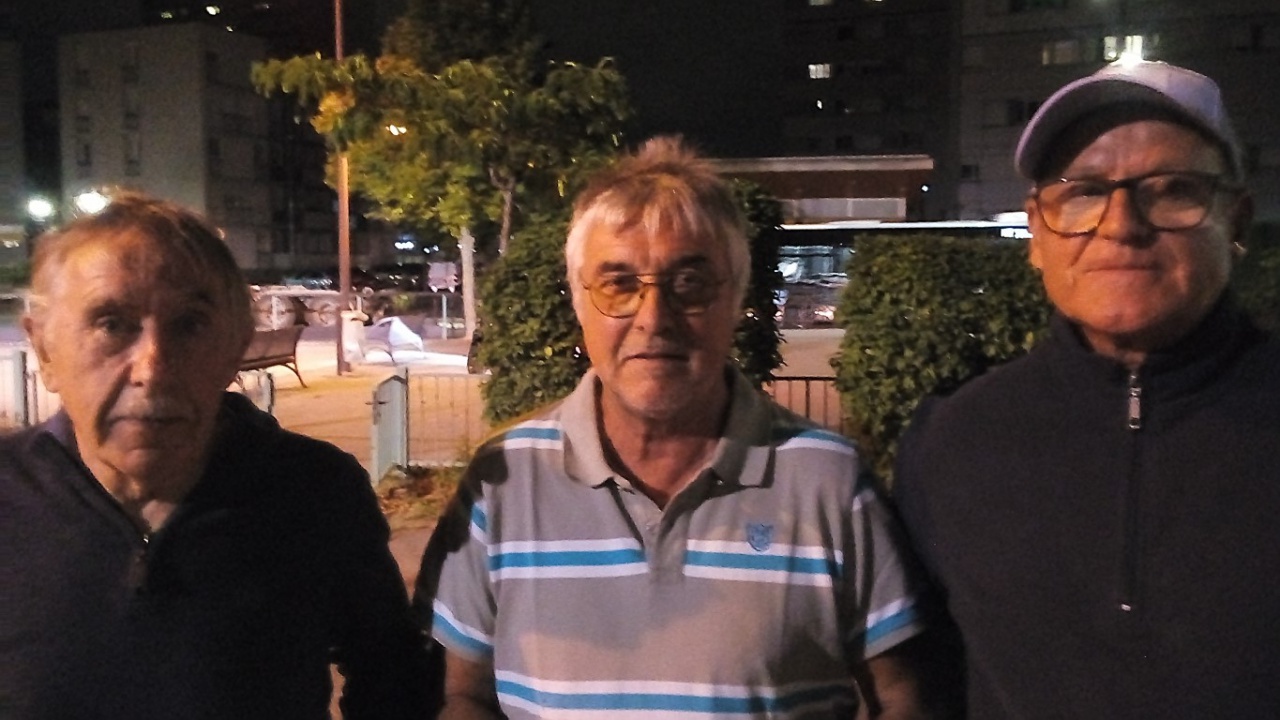 Triplette Vétéran septembre 2023 Triplette Vétéran septembre 2023