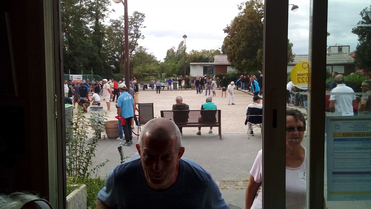 Triplette Vétéran septembre 2023 Triplette Vétéran septembre 2023