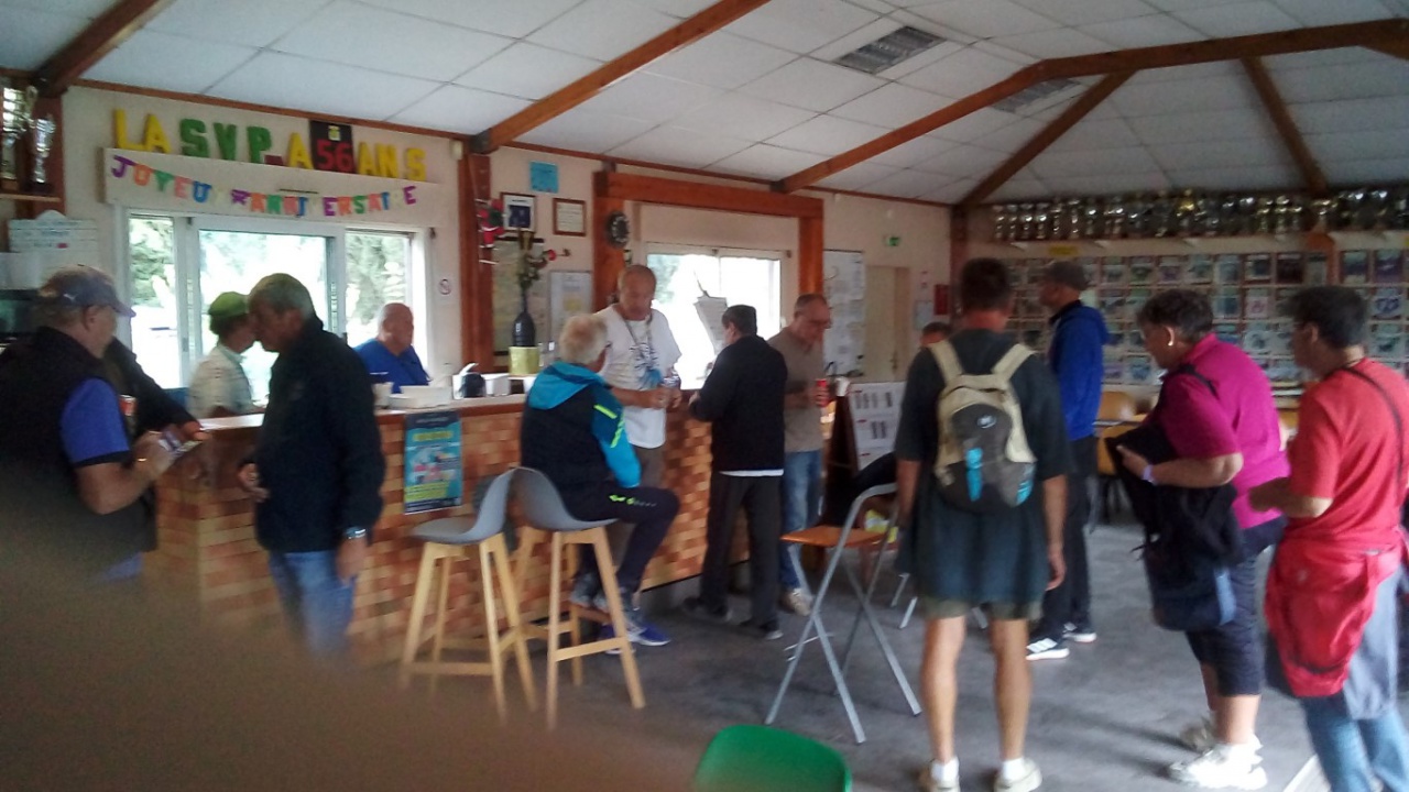 Triplette Vétéran septembre 2023 Triplette Vétéran septembre 2023