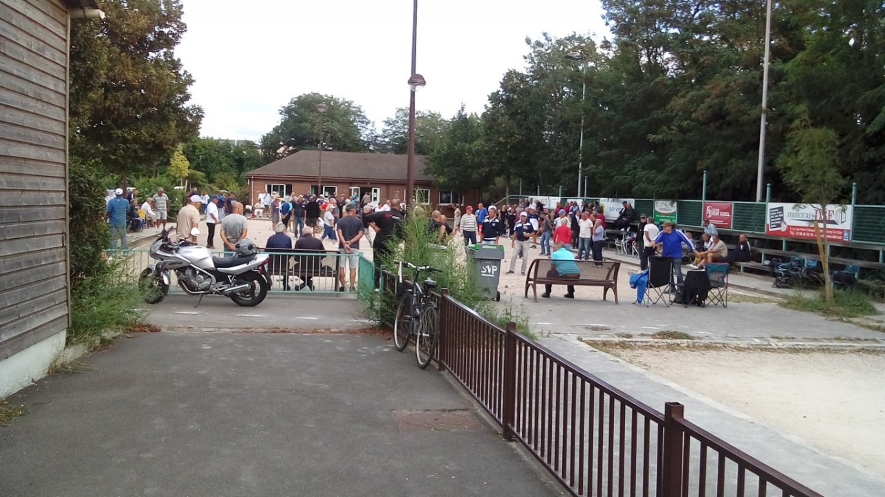 Triplette Vétéran septembre 2023 Triplette Vétéran septembre 2023