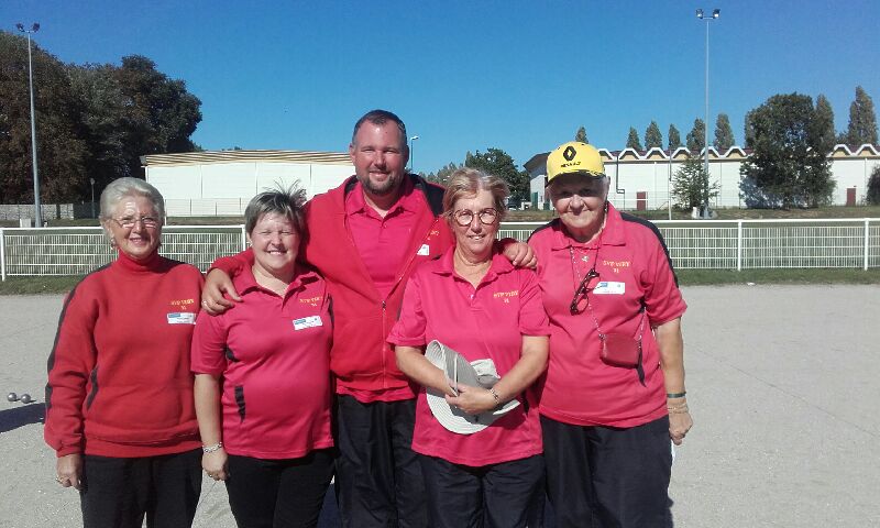 Master Féminin 2023 Master Féminin 2023