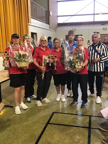 Master Féminin 2023 Master Féminin 2023