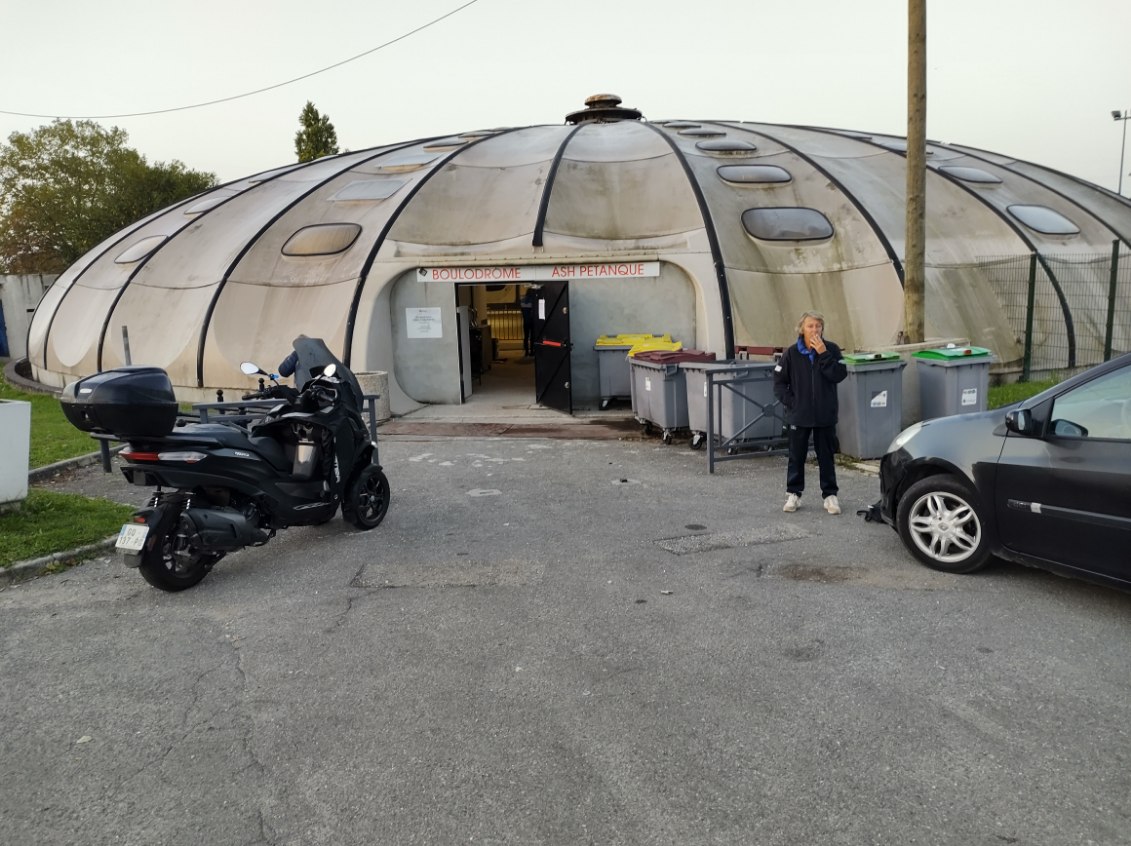 CRC 1 Féminin 2023 CRC 1 Féminin 2023