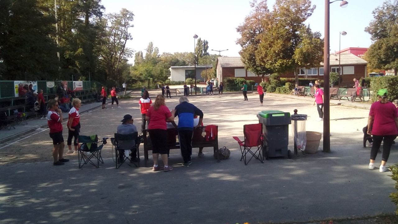 CDC Féminin 2023 CDC Féminin 2023