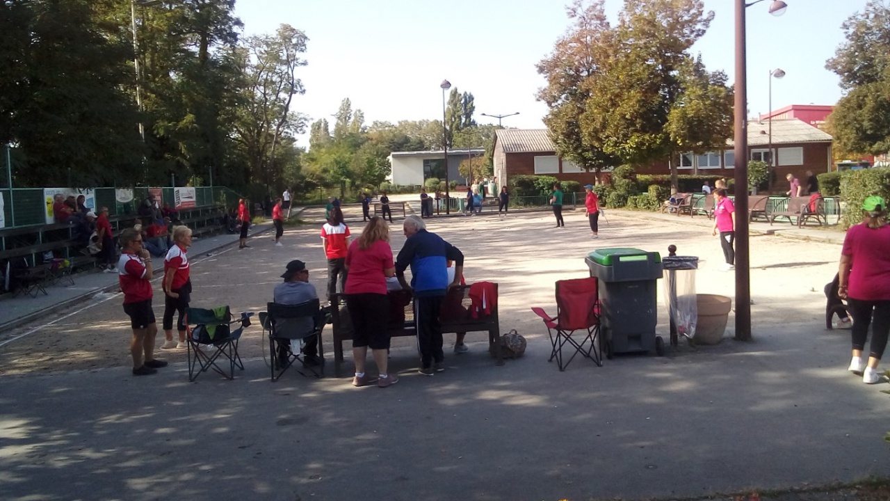 CDC Féminin 2023 CDC Féminin 2023