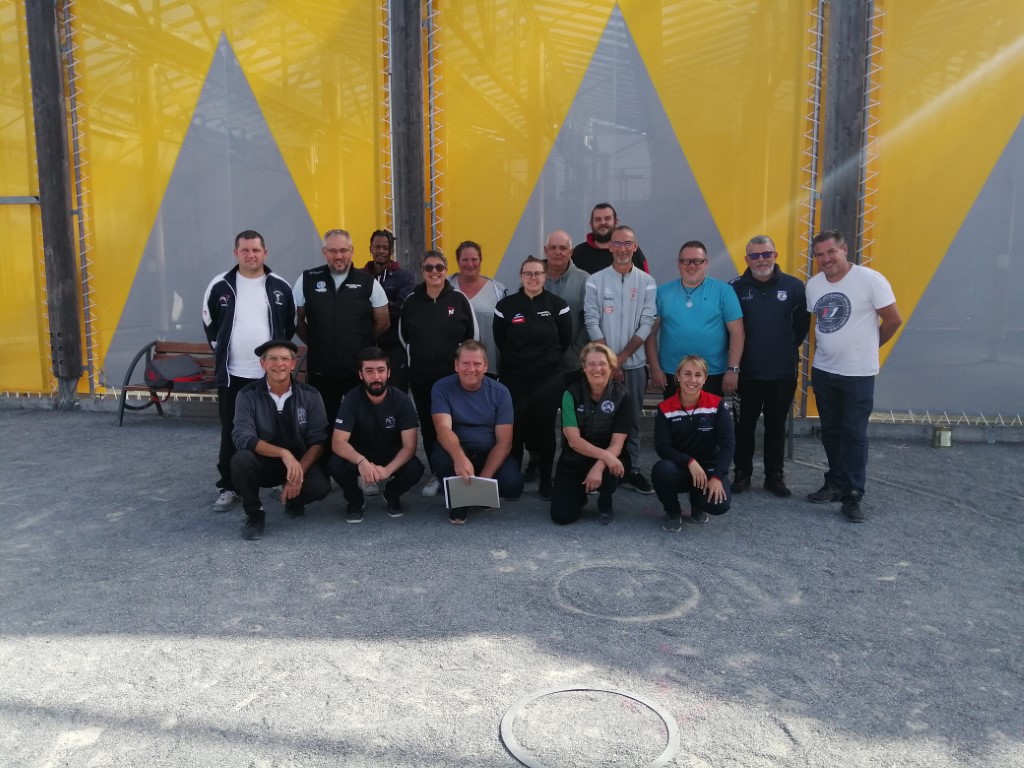 Formation Joël BF 2 Formation Joël BF 2