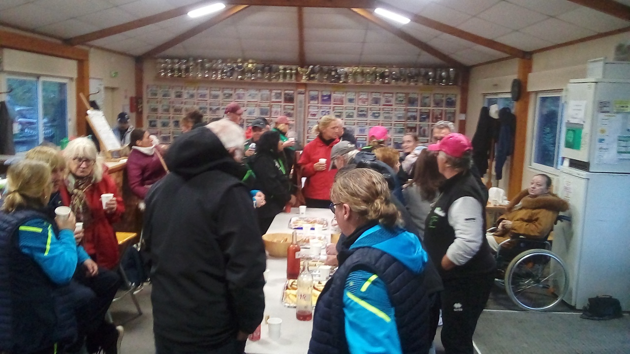 CDC Féminin 2023 CDC Féminin 2023